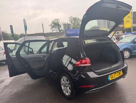 Volkswagen Golf 1.4 TSI BlueMotion Tech SE Nav Euro 6 (s/s) 5dr 36