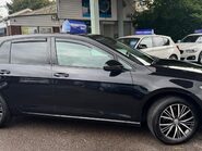 Volkswagen Golf 2.0 TDI BlueMotion Tech SE Nav DSG Euro 6 (s/s) 5dr 8