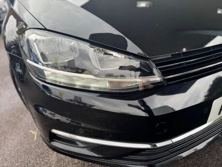 Volkswagen Golf 2.0 TDI BlueMotion Tech SE Nav DSG Euro 6 (s/s) 5dr 11