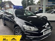 Volkswagen Golf 2.0 TDI BlueMotion Tech SE Nav DSG Euro 6 (s/s) 5dr 1