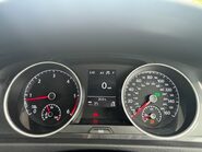 Volkswagen Golf 2.0 TDI BlueMotion Tech SE Nav DSG Euro 6 (s/s) 5dr 21