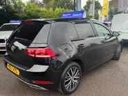 Volkswagen Golf 2.0 TDI BlueMotion Tech SE Nav DSG Euro 6 (s/s) 5dr 7