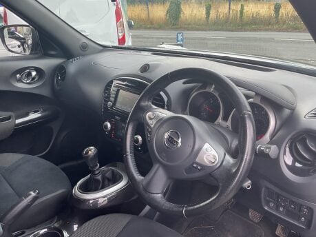 Nissan Juke 1.5 dCi 8v Acenta Premium Euro 5 (s/s) 5dr 11