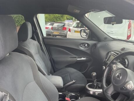 Nissan Juke 1.5 dCi 8v Acenta Premium Euro 5 (s/s) 5dr 8