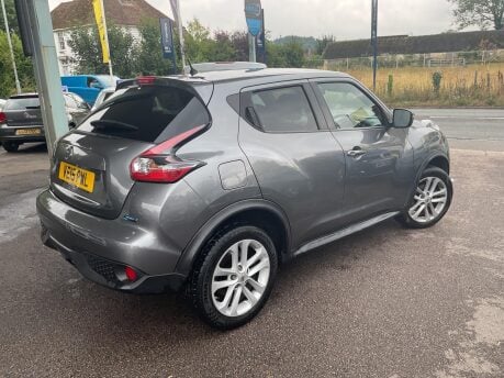 Nissan Juke 1.5 dCi 8v Acenta Premium Euro 5 (s/s) 5dr 5