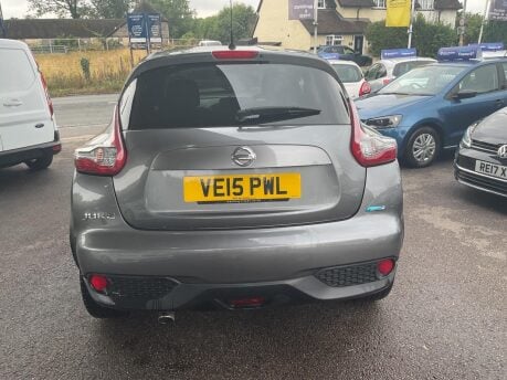 Nissan Juke 1.5 dCi 8v Acenta Premium Euro 5 (s/s) 5dr 4