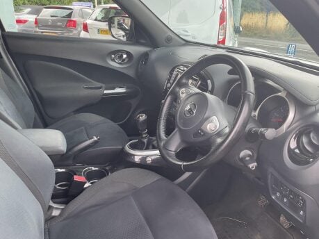 Nissan Juke 1.5 dCi 8v Acenta Premium Euro 5 (s/s) 5dr 9