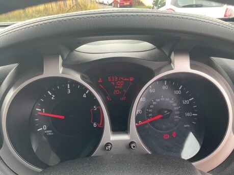 Nissan Juke 1.5 dCi 8v Acenta Premium Euro 5 (s/s) 5dr 10