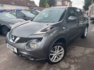 Nissan Juke 1.5 dCi 8v Acenta Premium Euro 5 (s/s) 5dr 1