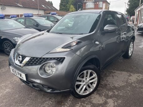 Nissan Juke 1.5 dCi 8v Acenta Premium Euro 5 (s/s) 5dr 1