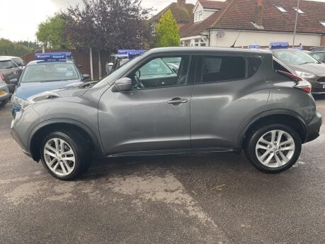 Nissan Juke 1.5 dCi 8v Acenta Premium Euro 5 (s/s) 5dr 2