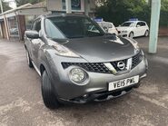 Nissan Juke 1.5 dCi 8v Acenta Premium Euro 5 (s/s) 5dr 6