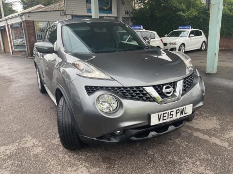 Nissan Juke 1.5 dCi 8v Acenta Premium Euro 5 (s/s) 5dr 6