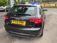 Audi A3 1.6 TDI Sport Sportback Euro 5 (s/s) 5dr 8