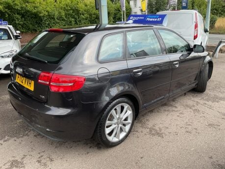 Audi A3 1.6 TDI Sport Sportback Euro 5 (s/s) 5dr 9