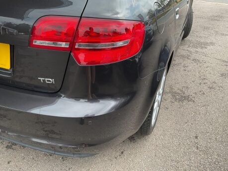 Audi A3 1.6 TDI Sport Sportback Euro 5 (s/s) 5dr 15