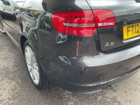 Audi A3 1.6 TDI Sport Sportback Euro 5 (s/s) 5dr 14