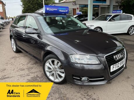 Audi A3 1.6 TDI Sport Sportback Euro 5 (s/s) 5dr 1