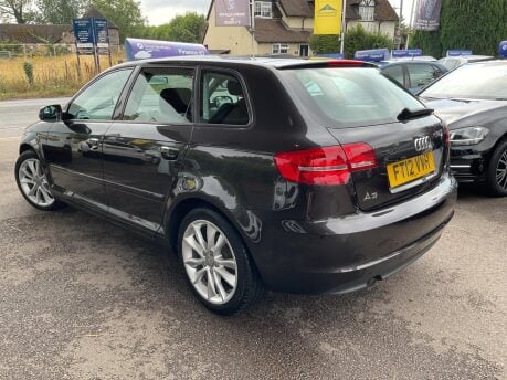 Audi A3 1.6 TDI Sport Sportback Euro 5 (s/s) 5dr 5
