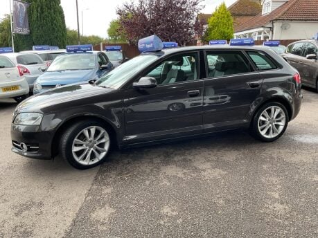 Audi A3 1.6 TDI Sport Sportback Euro 5 (s/s) 5dr 4