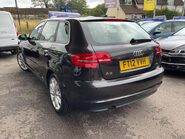 Audi A3 1.6 TDI Sport Sportback Euro 5 (s/s) 5dr 6