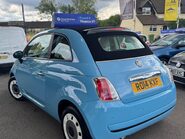 Fiat 500 1.2 Colour Therapy Euro 6 (s/s) 2dr 5