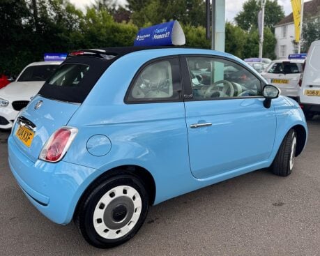 Fiat 500 1.2 Colour Therapy Euro 6 (s/s) 2dr 7