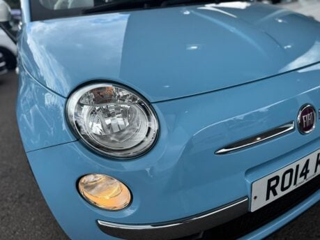 Fiat 500 1.2 Colour Therapy Euro 6 (s/s) 2dr 15