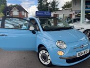 Fiat 500 1.2 Colour Therapy Euro 6 (s/s) 2dr 38