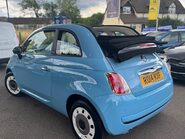 Fiat 500 1.2 Colour Therapy Euro 6 (s/s) 2dr 12