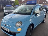 Fiat 500 1.2 Colour Therapy Euro 6 (s/s) 2dr 3