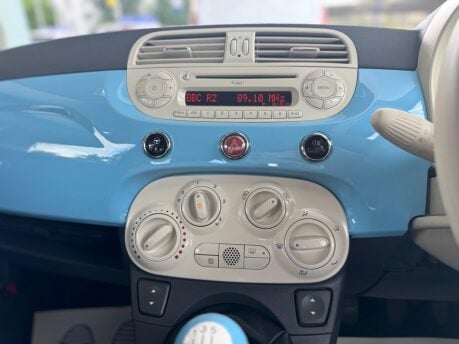Fiat 500 1.2 Colour Therapy Euro 6 (s/s) 2dr 26