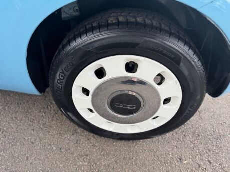 Fiat 500 1.2 Colour Therapy Euro 6 (s/s) 2dr 19