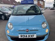 Fiat 500 1.2 Colour Therapy Euro 6 (s/s) 2dr 2