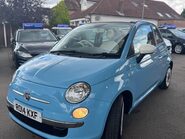 Fiat 500 1.2 Colour Therapy Euro 6 (s/s) 2dr 10