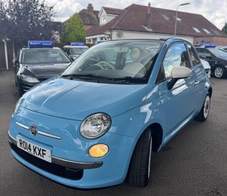 Fiat 500 1.2 Colour Therapy Euro 6 (s/s) 2dr 10