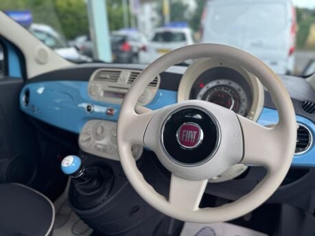 Fiat 500 1.2 Colour Therapy Euro 6 (s/s) 2dr 30