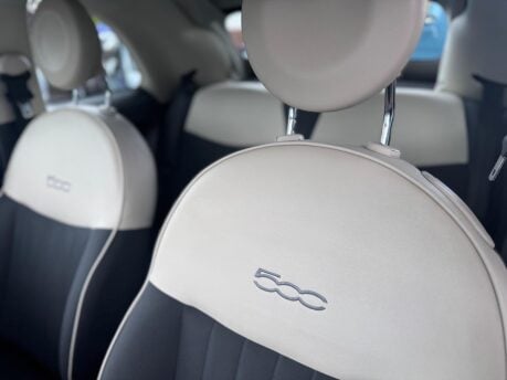 Fiat 500 1.2 Colour Therapy Euro 6 (s/s) 2dr 33