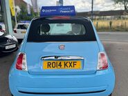 Fiat 500 1.2 Colour Therapy Euro 6 (s/s) 2dr 6
