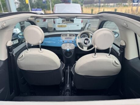 Fiat 500 1.2 Colour Therapy Euro 6 (s/s) 2dr 22