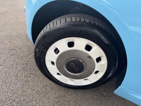 Fiat 500 1.2 Colour Therapy Euro 6 (s/s) 2dr 18