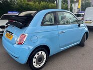 Fiat 500 1.2 Colour Therapy Euro 6 (s/s) 2dr 11