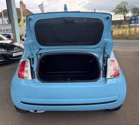 Fiat 500 1.2 Colour Therapy Euro 6 (s/s) 2dr 36