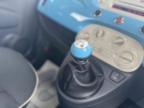 Fiat 500 1.2 Colour Therapy Euro 6 (s/s) 2dr 27