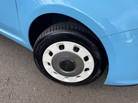 Fiat 500 1.2 Colour Therapy Euro 6 (s/s) 2dr 21