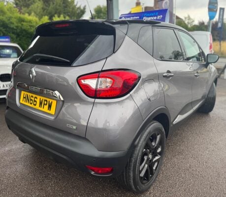 Renault Captur 1.5 dCi ENERGY Dynamique S Nav Euro 6 (s/s) 5dr 7
