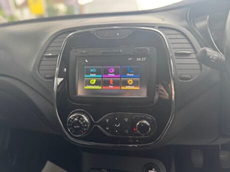 Renault Captur 1.5 dCi ENERGY Dynamique S Nav Euro 6 (s/s) 5dr 25