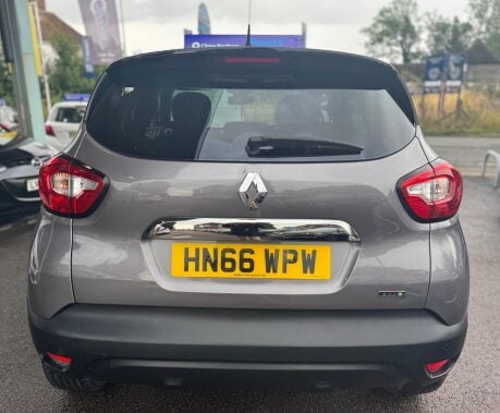 Renault Captur 1.5 dCi ENERGY Dynamique S Nav Euro 6 (s/s) 5dr 6