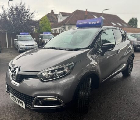Renault Captur 1.5 dCi ENERGY Dynamique S Nav Euro 6 (s/s) 5dr 3