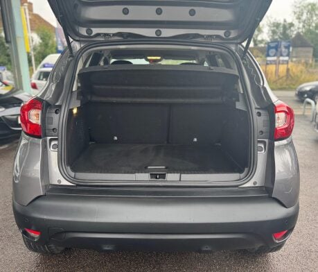 Renault Captur 1.5 dCi ENERGY Dynamique S Nav Euro 6 (s/s) 5dr 35